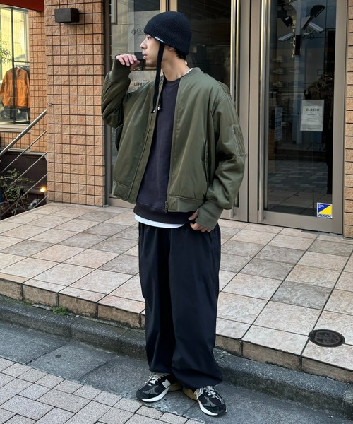 Columbia（コロンビア）の「カカハポンガーデンニットバケット（ハット・レディース・レッド/ブラック・ONE SIZE）」の5枚目の写真