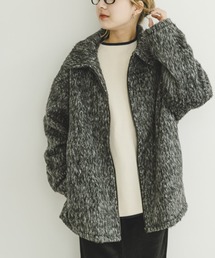 ITEMS URBANRESEARCH | ミックスシャギージャケット(その他アウター)
