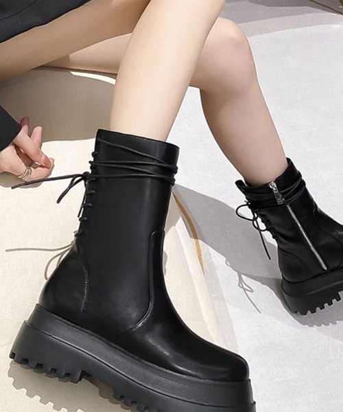 【専用】RIDE ＊レディース用ブーツ＊ミドルフレックス＊23センチ 専用】RIDE ＊レディース用ブーツ＊ミドルフレックス＊23センチ 楽天