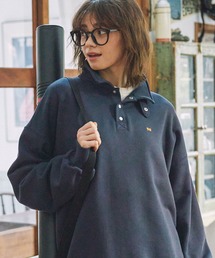 Brook™ ネイビー スウェット 黄色ロゴ Brook™ ネイビー スウェット 黄色ロゴ - メルカリ