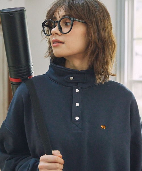 WAREHOUSE スウェット（ONETT）（TESSIE） 2枚　セット z024-401fw245-c1.jpg