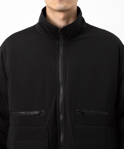 ジャケット・アウター KANEMASA PHIL Typewriter Bomber Blouson 46G Typewriter Padded Bomber Blouson | KANEMASA PHIL