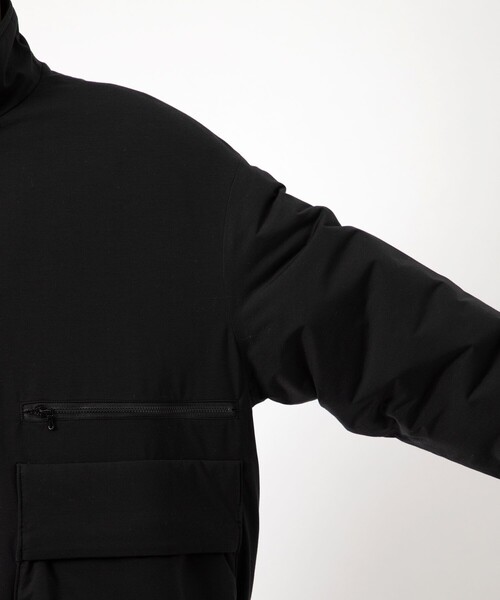 ジャケット・アウター KANEMASA PHIL Typewriter Bomber Blouson KANEMASA PHIL. 「46G Typewriter Padded Bomber Blouson