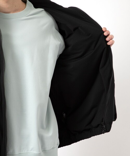 ジャケット・アウター KANEMASA PHIL Typewriter Bomber Blouson KANEMASA PHIL. - 【残り一点】46G Bomber Blouson | ACRMTSM