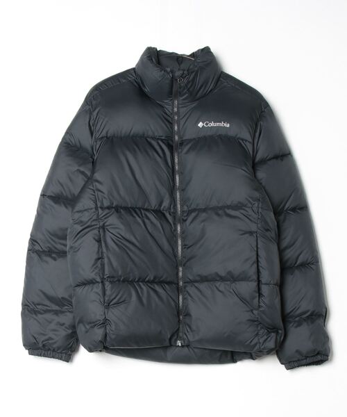 Columbia(コロンビア)の「コロンビア パフェクトIIIジャケット(ダウンジャケット/コート・メンズ・キャメル/グリーン/ボルドー/グレー/ブラック/ブラウン・S/M/L/LL)」の2枚目の写真
