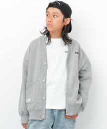 CONVERSE（コンバース）の「【裏起毛】CONVERSE 別注スウェットカーディガン（カーディガン/ボレロ）」