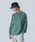 XLARGEiGNXg[Wj́uCHEMICAL WASH OG L/S TEEiTVc/Jbg\[jvbO[