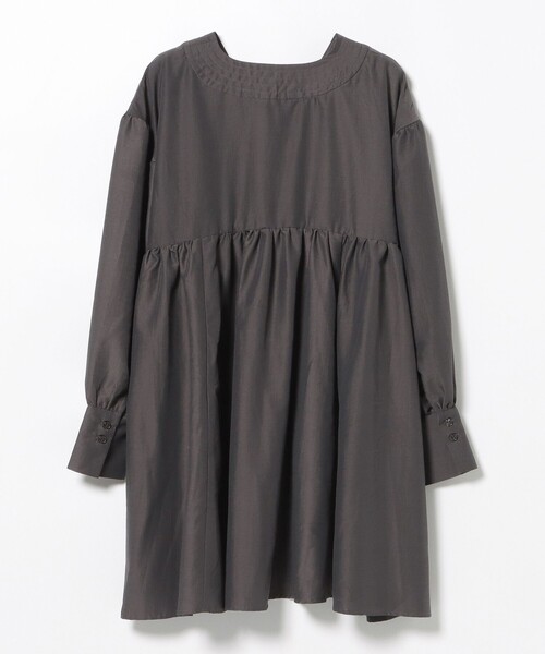 古着屋購入チュニック　beams ギリシャ チュニック - 古着屋グレープフルーツ ムーン