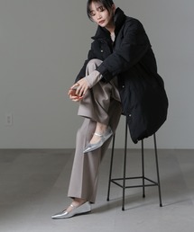 NANO universe（ナノユニバース）の「西川ダウン/ラクーンファー