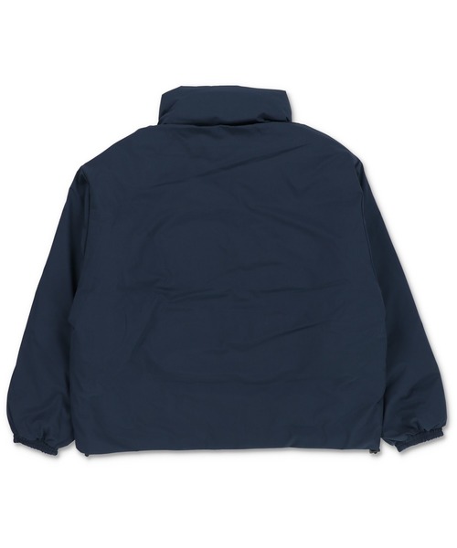 SPINNS（スピンズ）の「【M.Lサイズ展開】中綿フェイクダウン