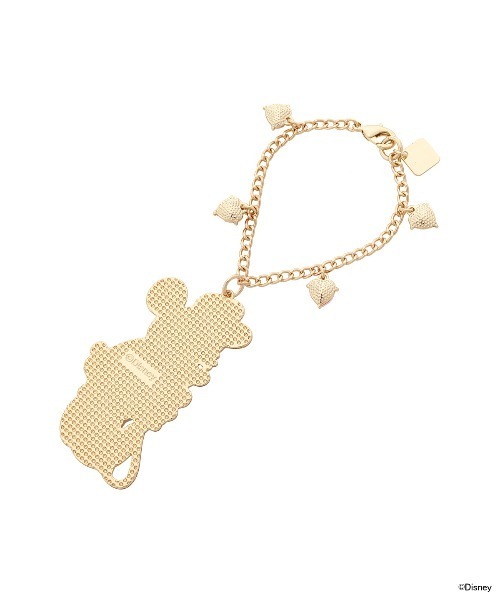 揺れる　ブランコに乗ったミニーマウス　Disney チャーム　飾り　携帯 Amazon.co.jp: ディズニー ミニーマウス バッグチャーム ケース