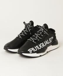 HARUYAMA（ハルヤマ）の「1PIU1UGUALE3RELAX1PIULOGOSNEAKERS（スニーカー）」