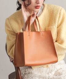 スクエアトートバッグ