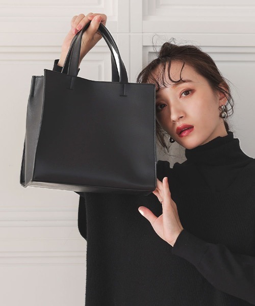 セール】スクエアトートバッグ（トートバッグ）｜DONOBAN（ドノバン