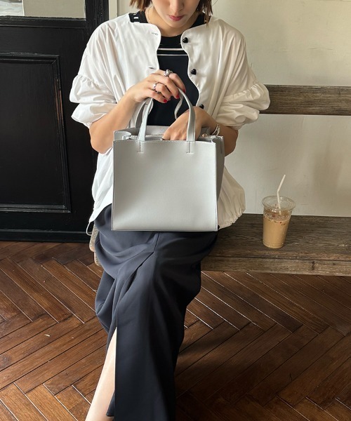 セール】スクエアトートバッグ（トートバッグ）｜DONOBAN（ドノバン