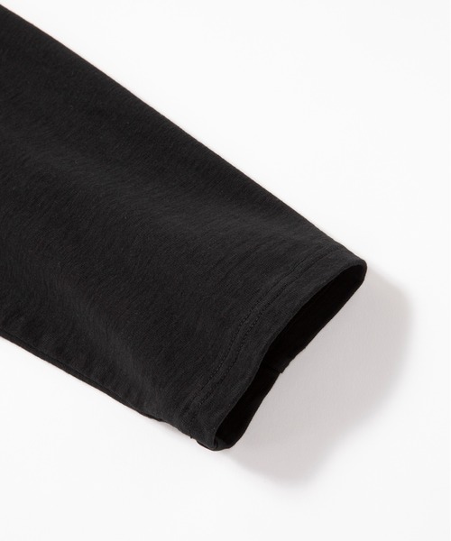 Jackman(ジャックマン)の「Dotsume UF Jacket(ノーカラージャケット・メンズ・ブラック/セージグリーン/ガンメタ・LARGE/MEDIUM/SMALL)」の9枚目の写真