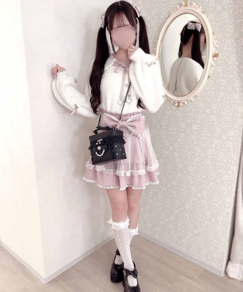 MA*RS（アメーバーマーズ）の「【もえにゃちゃんコラボ】チュール付き