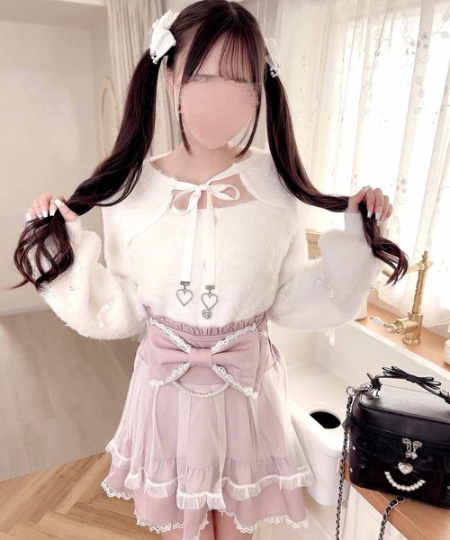 MA*RS（アメーバーマーズ）の「【もえにゃちゃんコラボ】チュール付き