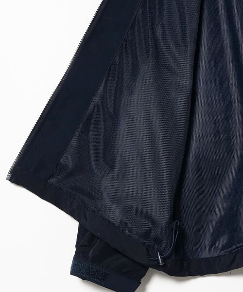 BEAMS(ビームス)の「クレイジー トラックトップ ブルゾン(ブルゾン・メンズ・ブラック/ネイビー・S/M/L/XL)」の9枚目の写真