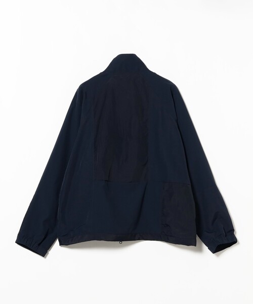 BEAMS(ビームス)の「クレイジー トラックトップ ブルゾン(ブルゾン・メンズ・ブラック/ネイビー・S/M/L/XL)」の10枚目の写真