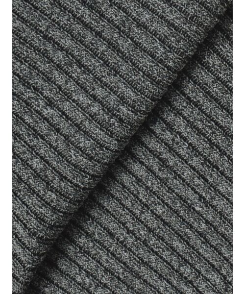 フロントホックレイヤードライクニット（ニット/セーター）｜MURUA（ムルーア）