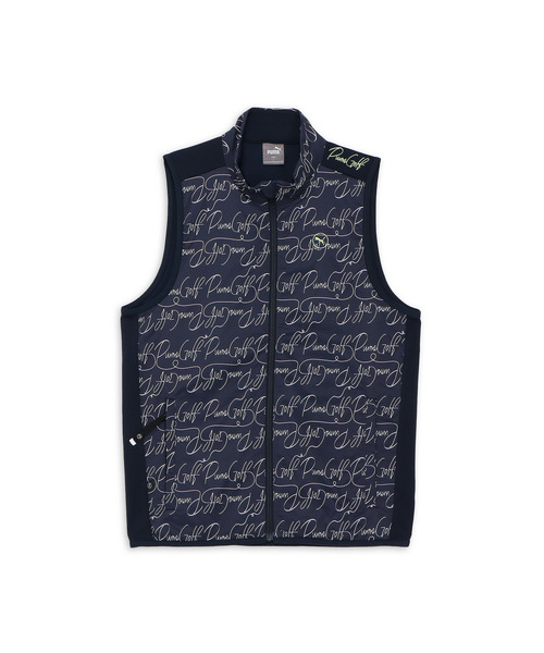 セール】PUMA プーマ メンズ ゴルフ ストレッチAOP ウーブン