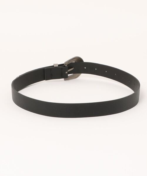 3.3 Field Trip （3.3フィールドトリップ）の「【UNISEX】3.3 Field Trip／ウエスタンスタイルベルト（ベルト・レディース・ブラウン/ブラック・FREE）」の6枚目の写真