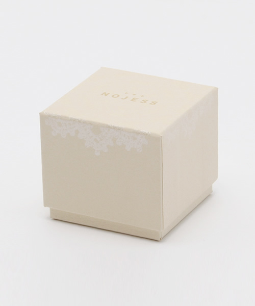 NOJESS(ノジェス)の「K18リング(30154111015)(リング・レディース・イエローゴールド・#11/#9)」の4枚目の写真