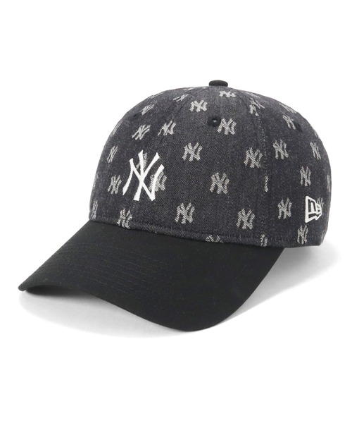 セール】ニューエラ キャップ 9TWENTY MLBモノグラムジャカード