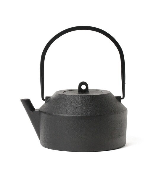 iwatemo / iron kettle VK 南部鉄瓶（キッチンツール）｜fennica