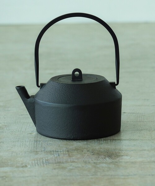 鉄瓶 iwatemo / iron kettle VK 南部鉄瓶（キッチンツール）｜fennica