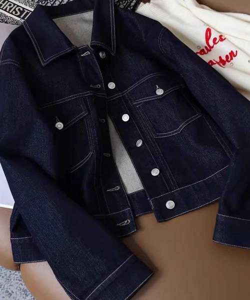 ﾃﾞﾆﾑGｼﾞｬﾝ（その他アウター）｜CADBURY（キャドバリー）