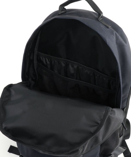 KiU(キウ)の「【ROLLING CRADLEコラボ】600D 大容量バックパック(バックパック/リュック・メンズ・パープル系その他/ブラック系その他・FREE)」の14枚目の写真