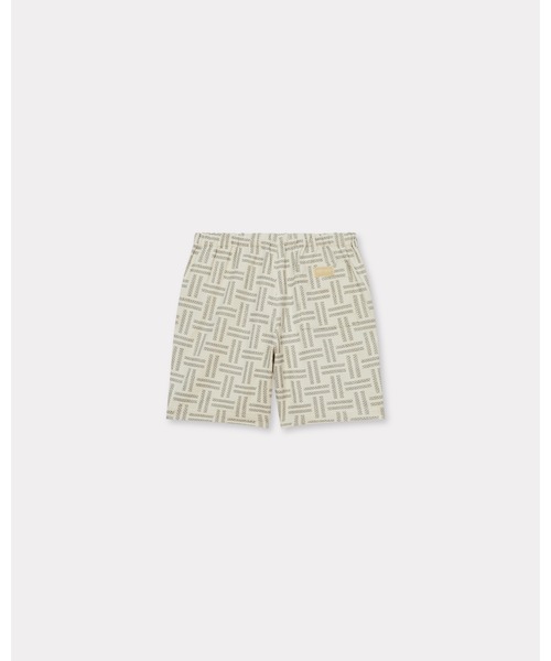 ケンゾー★人気 個性派コーデに ショートパンツ無料ギフト包装 セール】'KENZO Weave' ショートパンツ（その他パンツ）｜KENZO