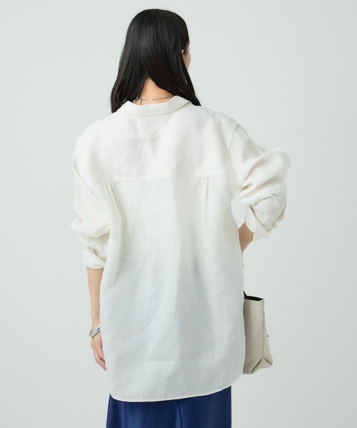 Chaos マチルシャツ セール】Chaos(カオス)/マチルシャツ（シャツ/ブラウス）｜Chaos