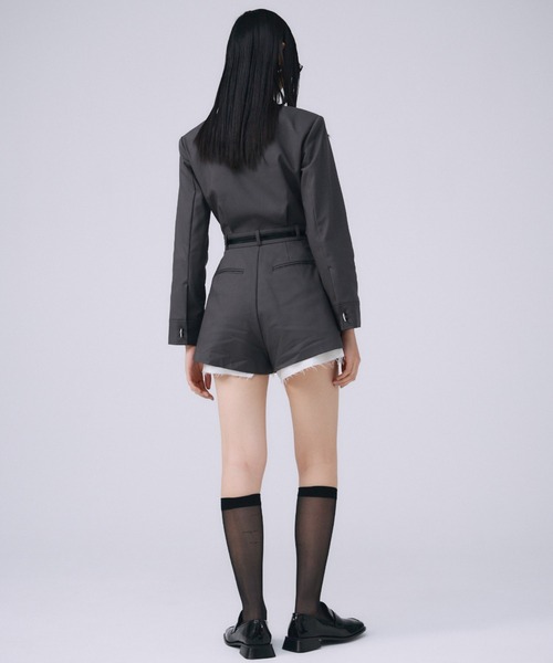 SQUARE TOE LOAFER/スクエアトゥローファー（ローファー）｜JOSE