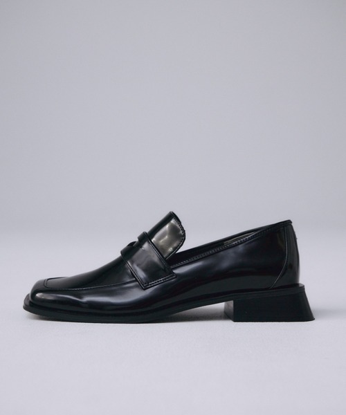 JOSE MOON◆SQUARE TOE LOAFER 39 JOSE MOON◇SQUARE TOE LOAFER 39 JOSE MOON◇SQUARE TOE LOAFER