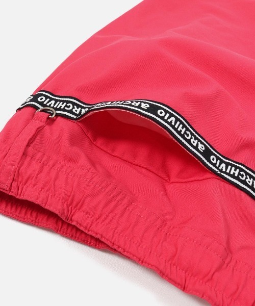 archivio(アルチビオ)の「<MENS>バックライン撥水ショートパンツ(その他パンツ・メンズ・レッド/ホワイト/ブラック・M/L/LL)」の13枚目の写真