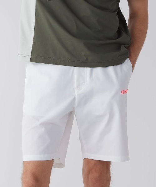 archivio(アルチビオ)の「<MENS>バックライン撥水ショートパンツ(その他パンツ・メンズ・レッド/ホワイト/ブラック・M/L/LL)」の16枚目の写真