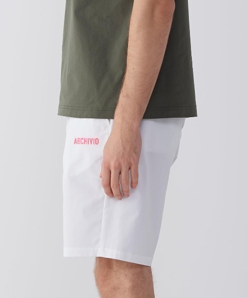 archivio(アルチビオ)の「<MENS>バックライン撥水ショートパンツ(その他パンツ・メンズ・レッド/ホワイト/ブラック・M/L/LL)」の17枚目の写真