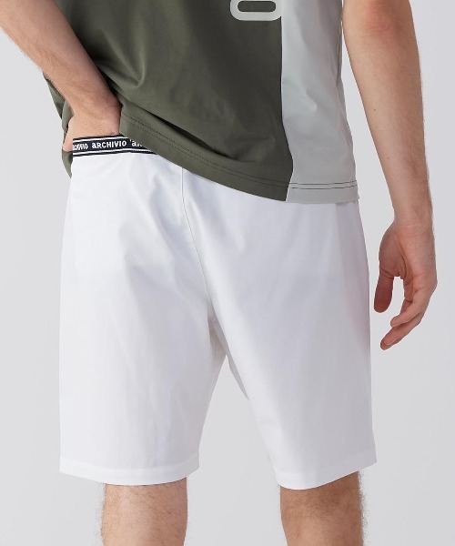 archivio(アルチビオ)の「<MENS>バックライン撥水ショートパンツ(その他パンツ・メンズ・レッド/ホワイト/ブラック・M/L/LL)」の18枚目の写真