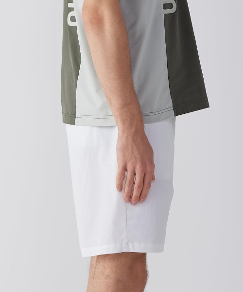 archivio(アルチビオ)の「<MENS>バックライン撥水ショートパンツ(その他パンツ・メンズ・レッド/ホワイト/ブラック・M/L/LL)」の19枚目の写真