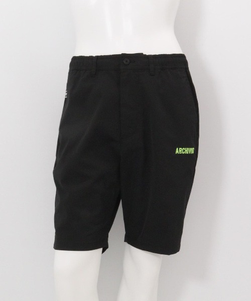 archivio(アルチビオ)の「<MENS>バックライン撥水ショートパンツ(その他パンツ・メンズ・レッド/ホワイト/ブラック・M/L/LL)」の4枚目の写真
