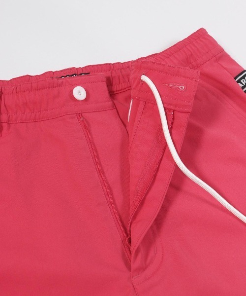 archivio(アルチビオ)の「<MENS>バックライン撥水ショートパンツ(その他パンツ・メンズ・レッド/ホワイト/ブラック・M/L/LL)」の8枚目の写真