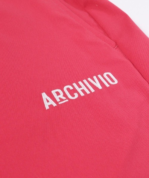 archivio(アルチビオ)の「<MENS>バックライン撥水ショートパンツ(その他パンツ・メンズ・レッド/ホワイト/ブラック・M/L/LL)」の11枚目の写真
