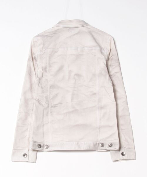sunny branch(サニーブランチ)の「★in the attic★ストレッチブルゾン(ブルゾン・メンズ・ベージュ・LARGE/MEDIUM)」の2枚目の写真