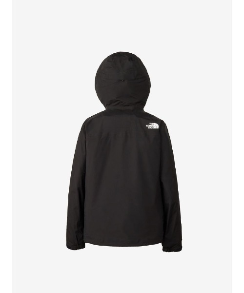 THE NORTH FACE(ザノースフェイス)の「ザ・ノースフェイス / クライムライトジャケット NPW12501(レディース)(マウンテンパーカー・レディース・ブラック系その他/レッド系その他/グレー系その他・LARGE/MEDIUM)」の4枚目の写真
