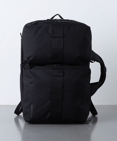 【1回のみ使用】BRIEFING SW 2WAY PACK 16 WR ブリーフィング SW 2WAY パック BRIEFING SW 2WAY PACK 16 WR