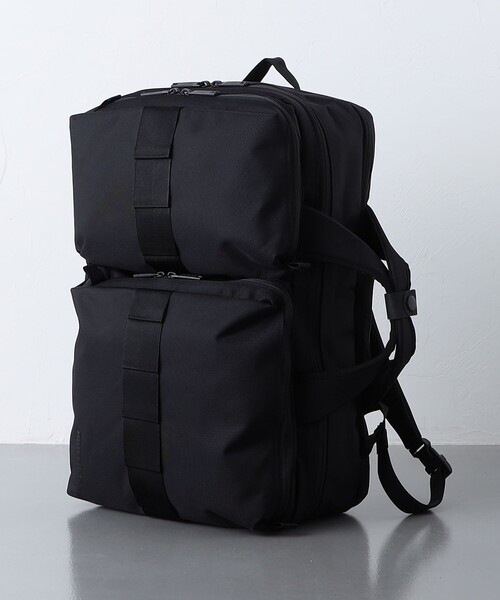 BRIEFING＞ SW 2WAY PACK 16 WR/2WAY バッグ（バックパック/リュック