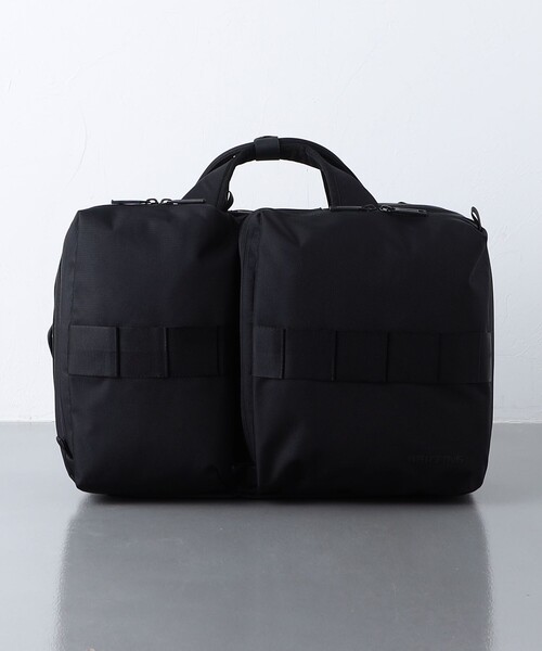 BRIEFING＞ SW 2WAY PACK 16 WR/2WAY バッグ（バックパック/リュック